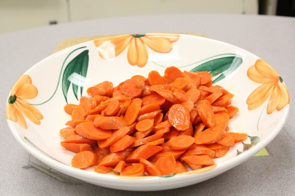 Carrot Bowl