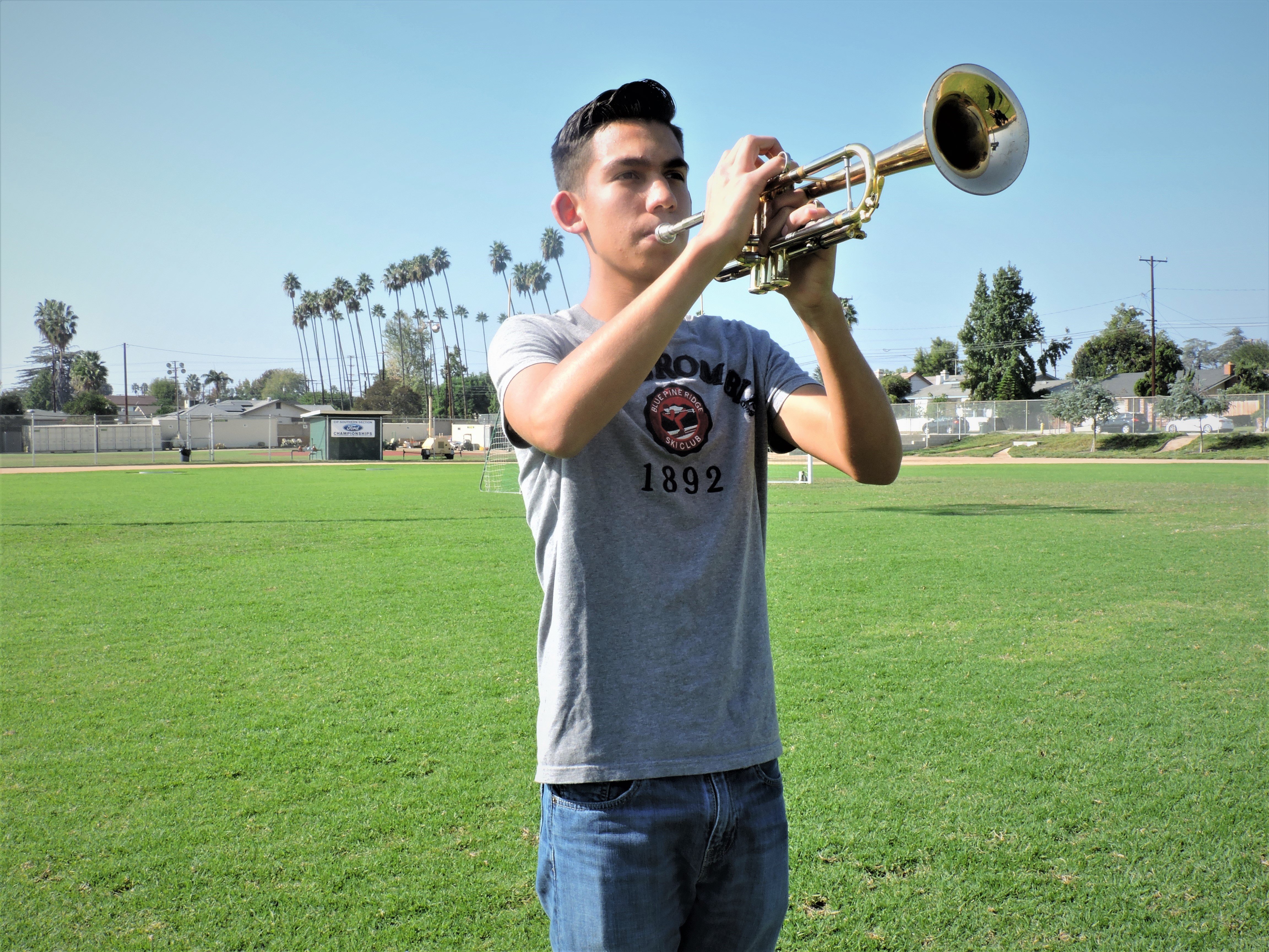 Rams to perform with PCC Honor Band