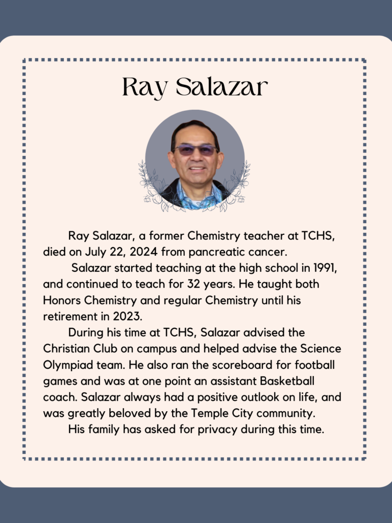 Ray Salazar