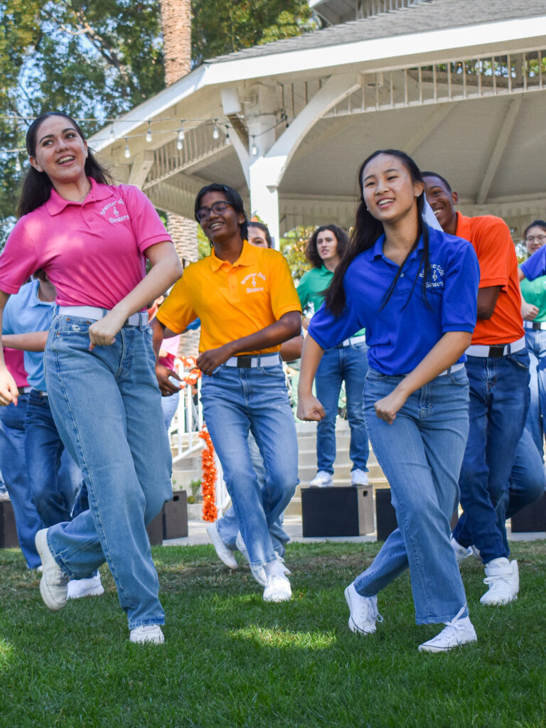 Leaping into Fall Festival